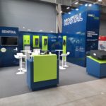 projektowanie i realizacja stoisk na targi branżowe